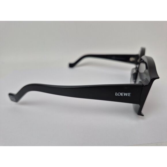 LOEWE x Paula\'s Ibiza Women\'s Shiny Black Sunglasses LW40047U